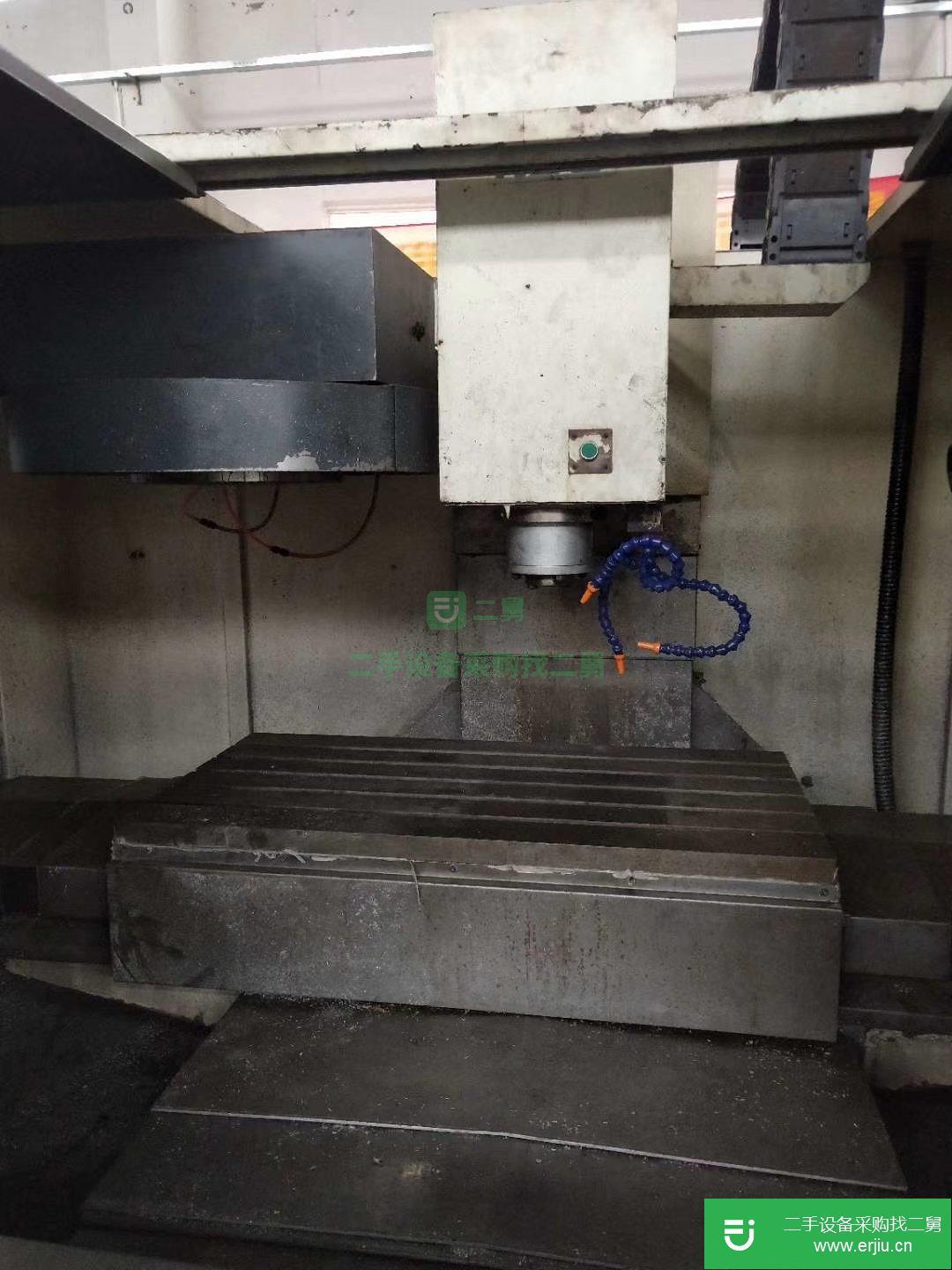 陜西榆林出售二手九成新的數(shù)控機(jī)床1100