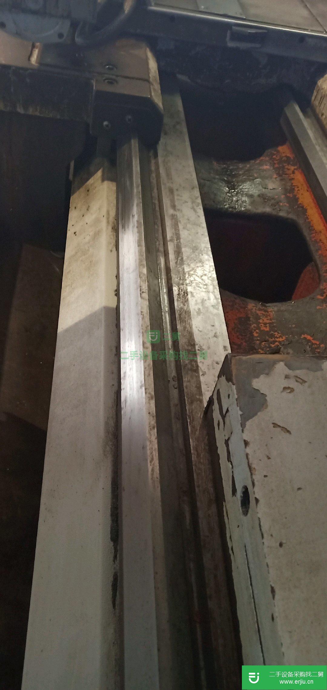 本人出讓6150數控機床