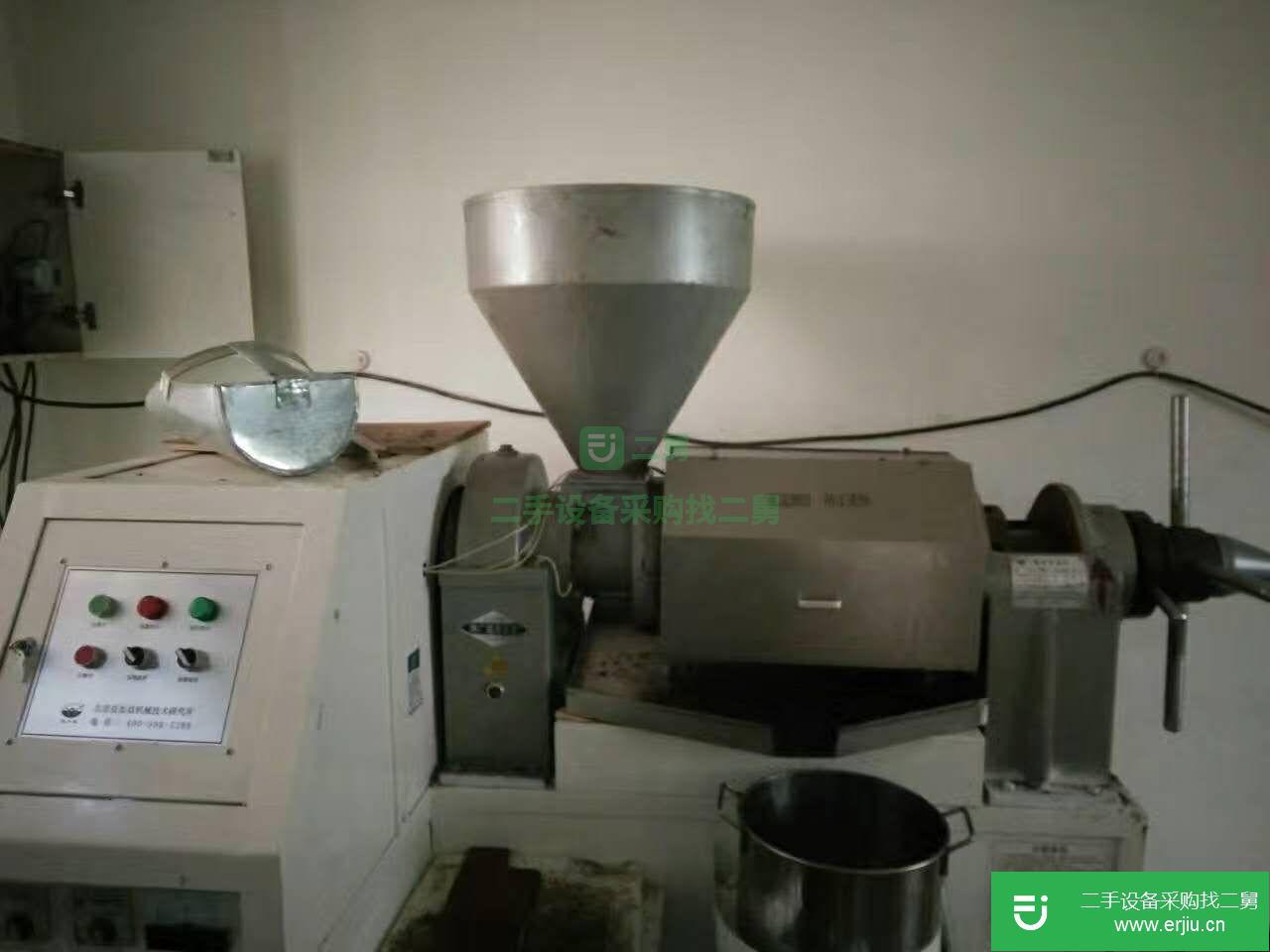 九成新榨油機轉讓