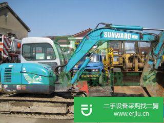 轉讓:二手玉柴挖掘機二手斗山60挖掘機熱賣產品