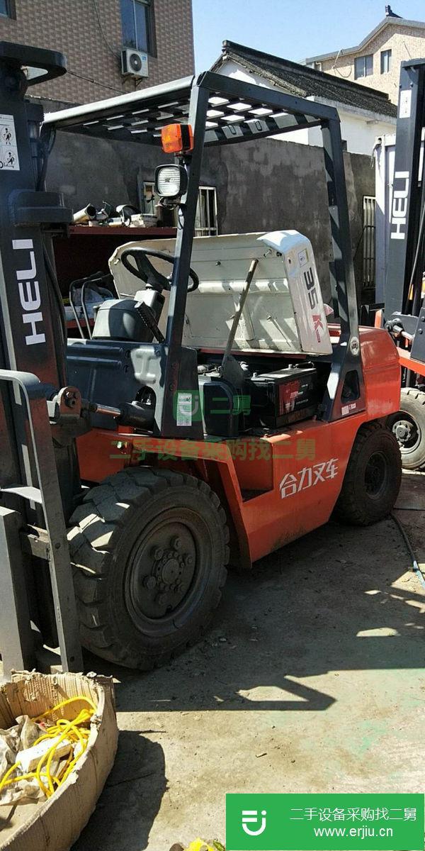 低價(jià)現(xiàn)車出售9成新合力3噸高門架 3噸夾抱 8噸 10噸 13噸叉車