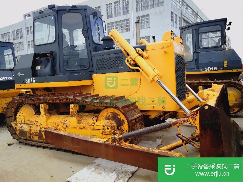 山推320推土機