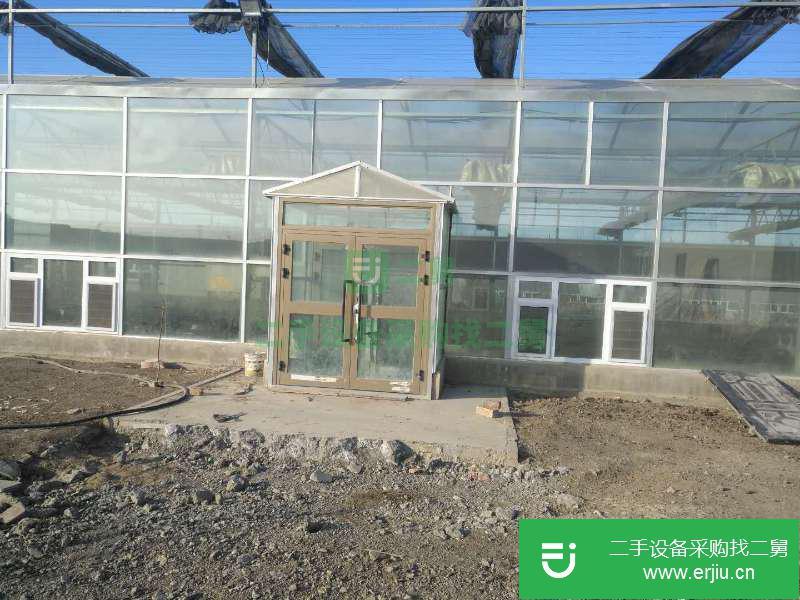 農(nóng)業(yè)設(shè)施鋼結(jié)構(gòu)陽光大棚