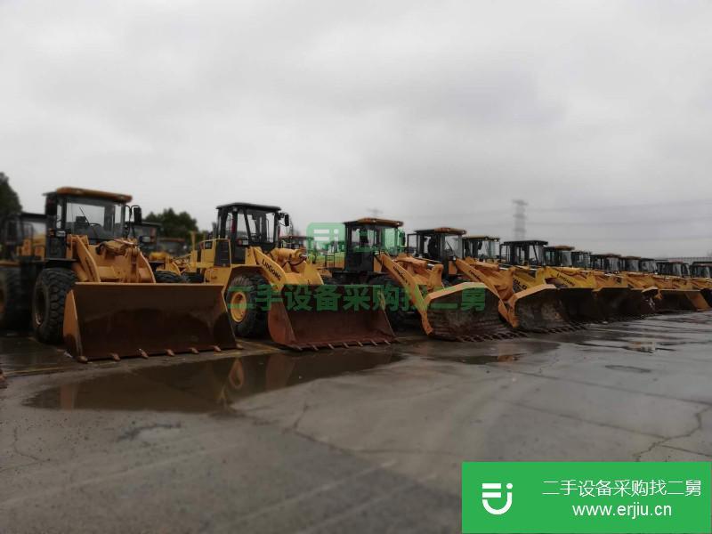 常州二手50裝載機二手30鏟車個人轉讓價格