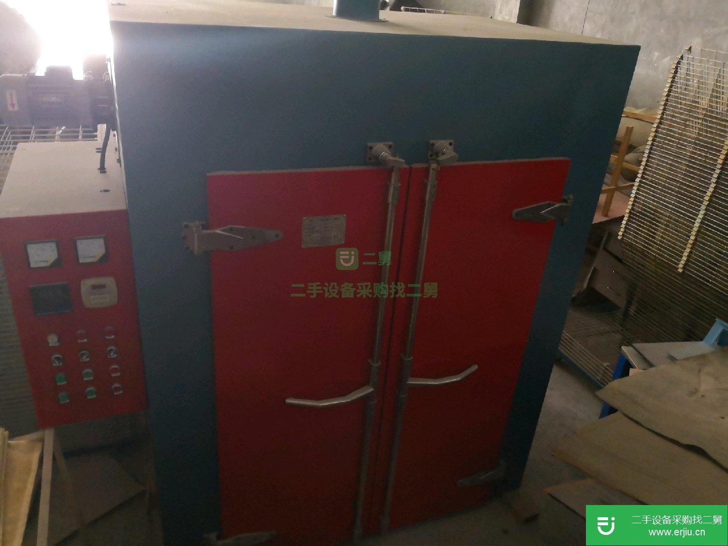 浙江寧波出售二手九成新的電熱鼓風(fēng)干燥機(jī)