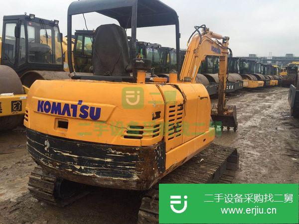 轉(zhuǎn)讓二手小松PC45挖掘機(jī)性能穩(wěn)定