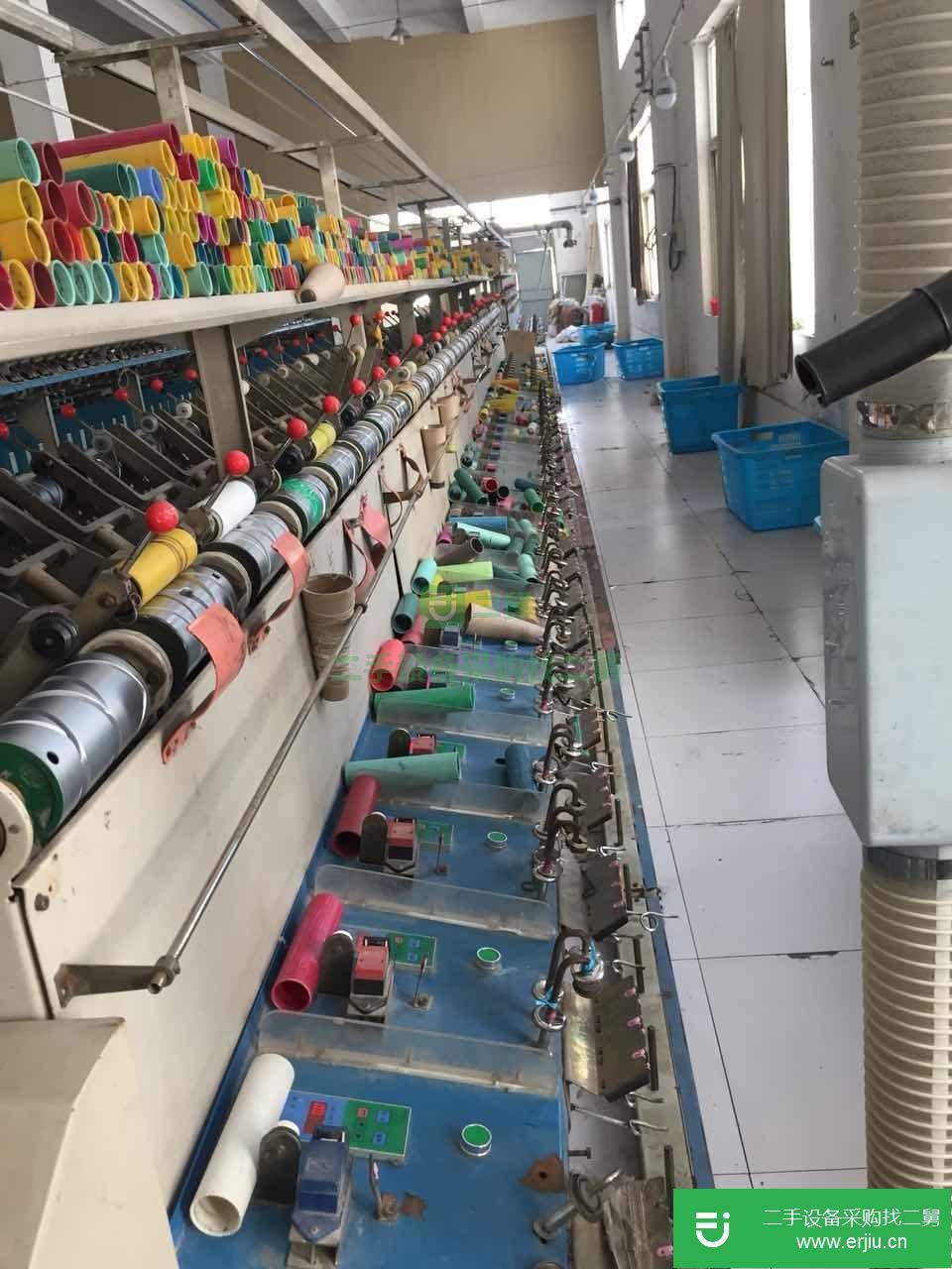 出售倍捻機腳剎128亭，10臺有意聯系