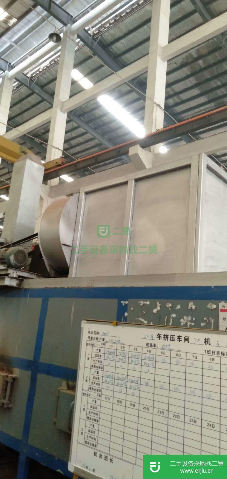 轉讓:擠壓機萬格士棒爐
