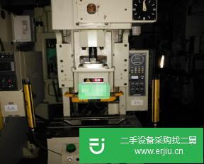 二手氣動沖床 OCP-35N