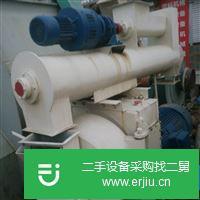 轉讓:出售二手350型飼料成套加工設備