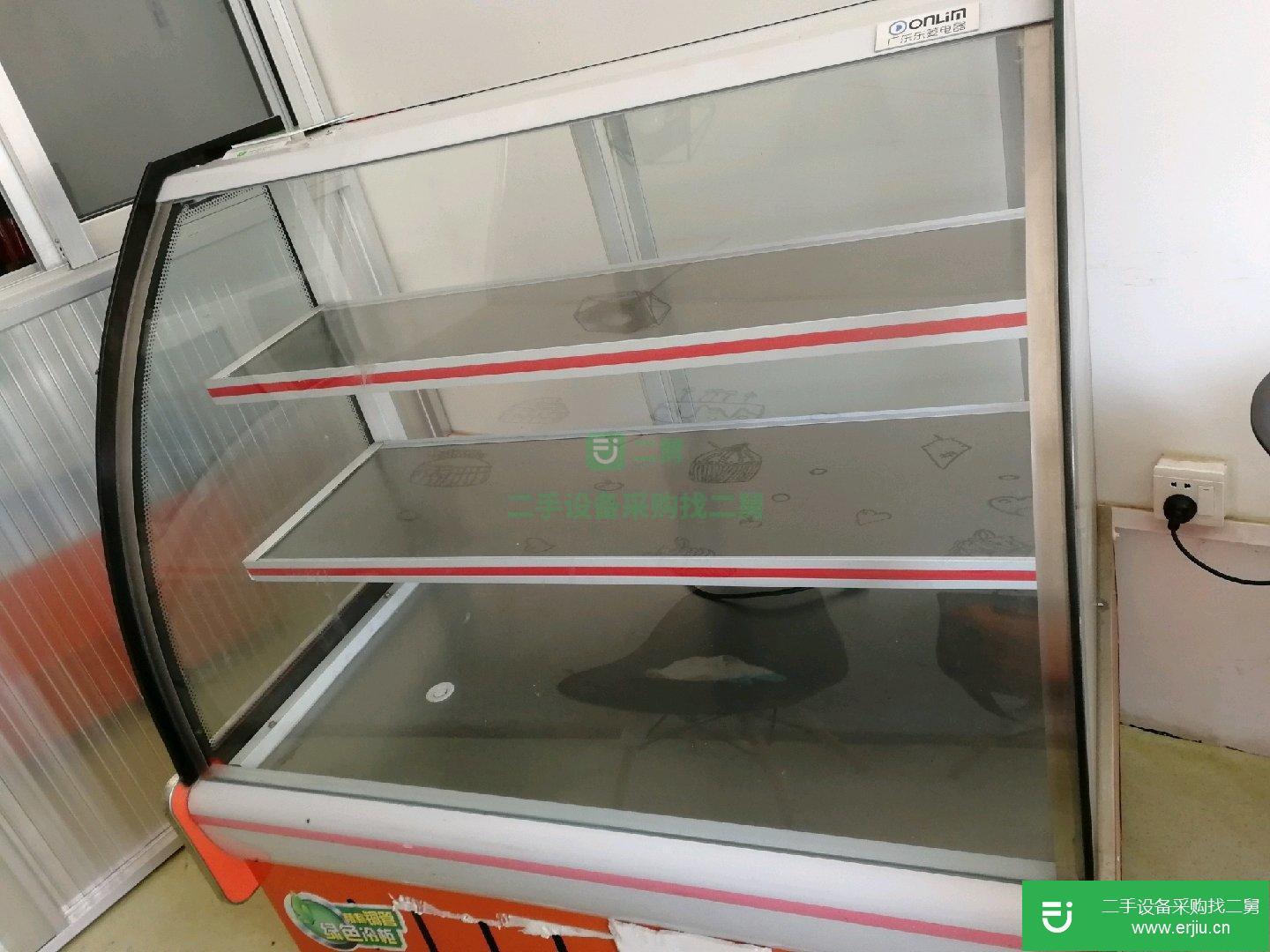 九成新冷藏展示柜