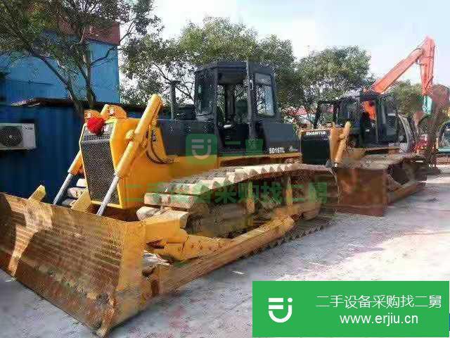 轉讓:二手山推160山推220山推320干地,濕地推土機