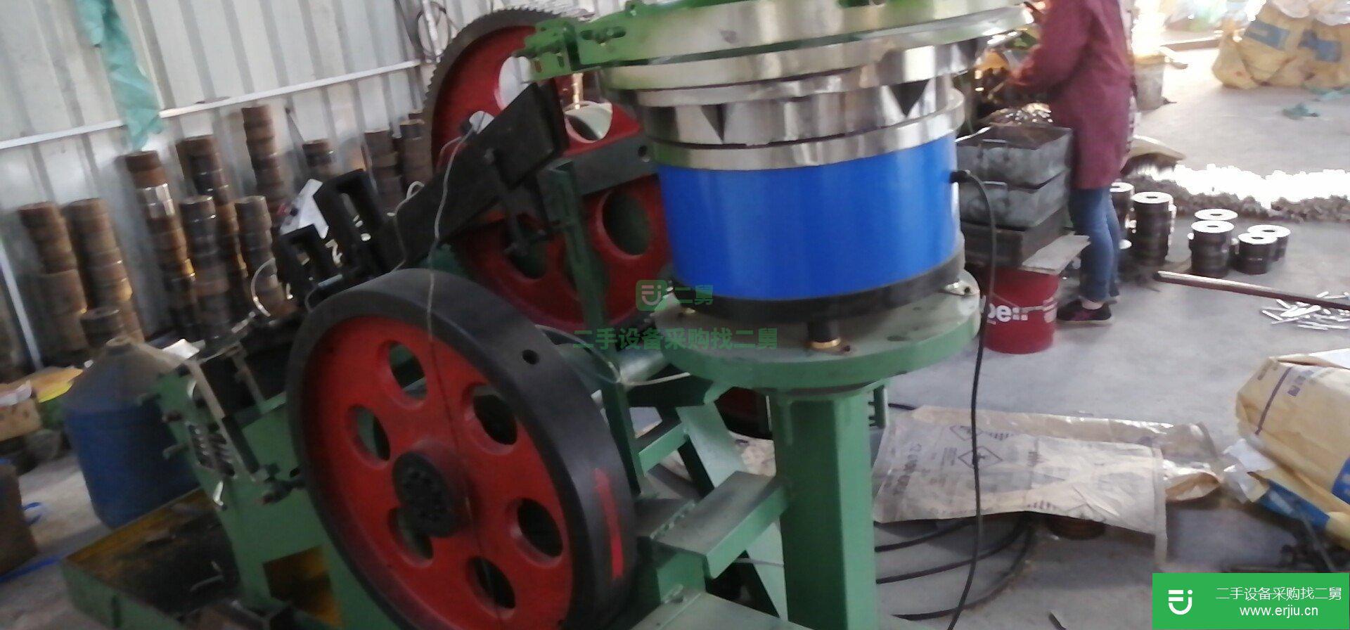 九九成新大搓絲機
