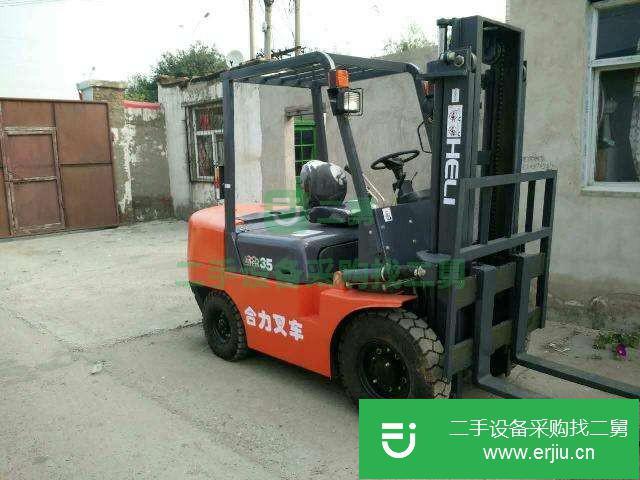 合力牌叉車轉讓