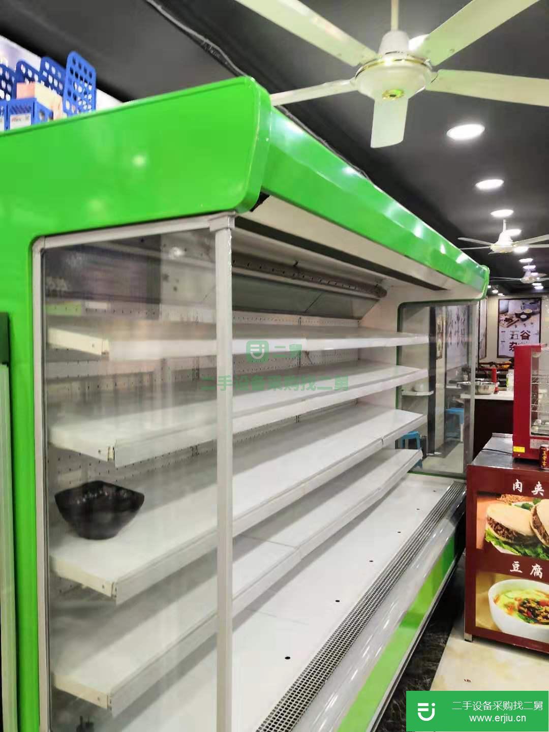 串串店用的大型制冷保鮮柜