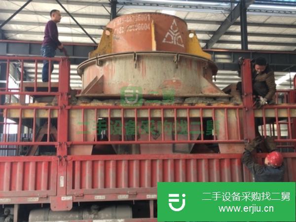 低價出售大宏立二手各型號圓錐/沖擊破等破碎機設備