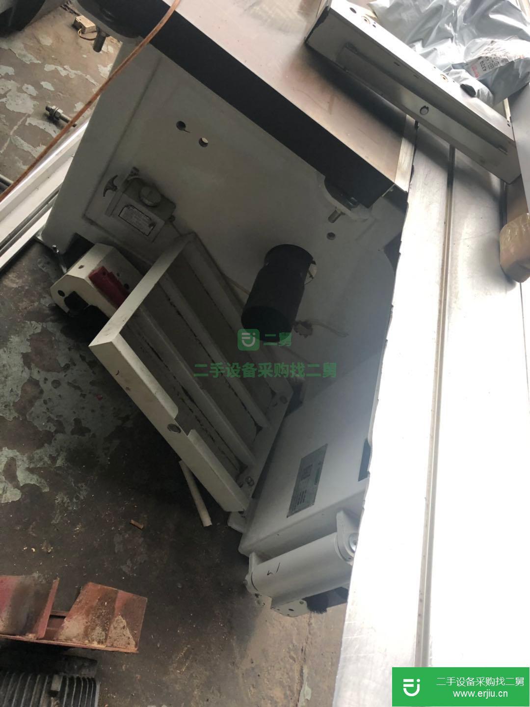 出售二手南興推臺(tái)鋸一臺(tái)九成新南新推臺(tái)鋸，MJ1132G型號(hào)