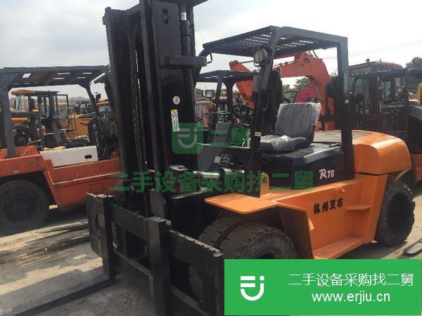 轉讓二手叉車系列:1-25噸柴油叉車集裝箱叉車,夾抱叉車