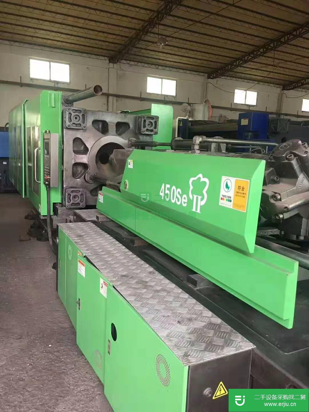 轉讓東華450噸600噸注塑機