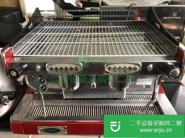 二手半自動咖啡機飛馬金佰利諾瓦卡薩迪歐