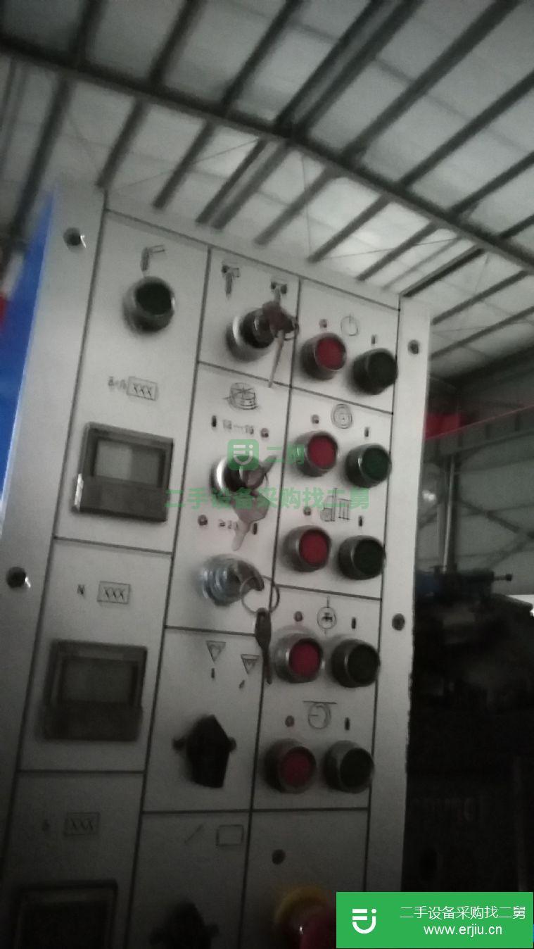 浙江溫州轉讓9成新秦川磨齒機型號Y7163A