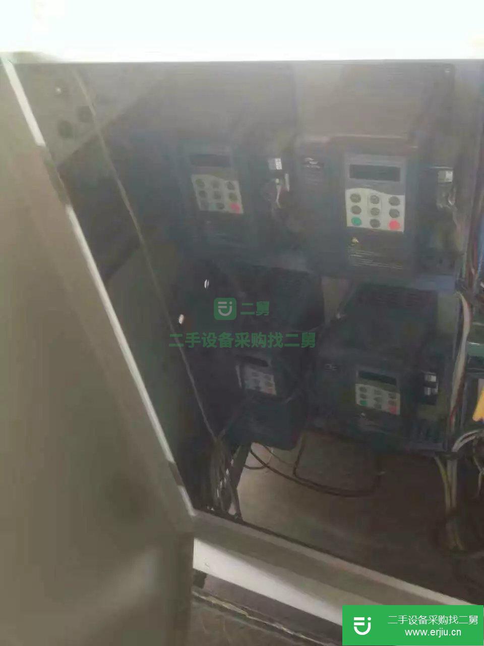 出售二手印刷設備海寧洛克1200型分切機