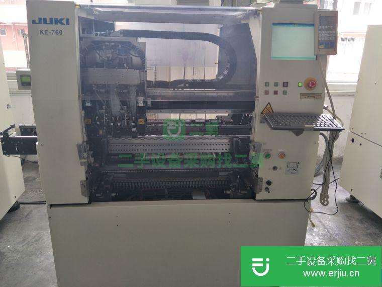 低價(jià)轉(zhuǎn)讓幾臺(tái)JUk|? 760中速2020? 高速 FX_1R多功能貼片機(jī)