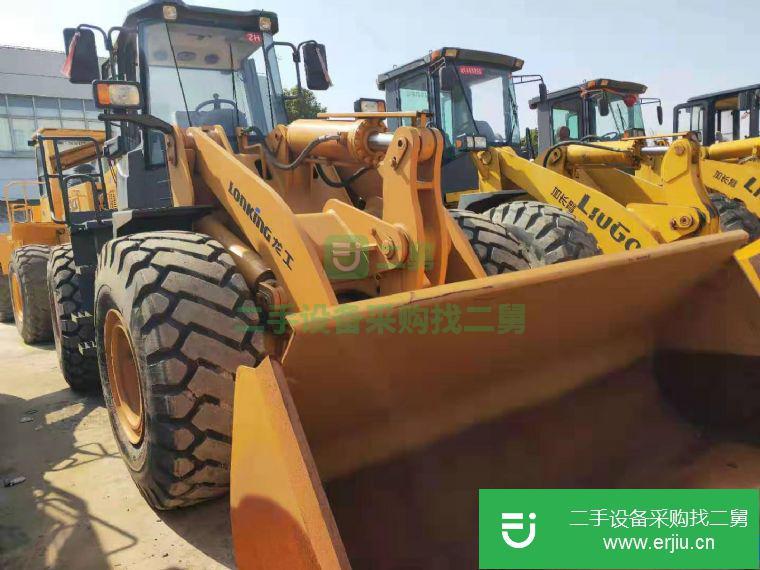 轉(zhuǎn)讓:二手柳工30裝載機二手龍工855D鏟車