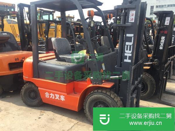 轉讓二手叉車系列:1-25噸柴油叉車,夾抱叉車