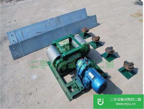 出售二手3級2平方短程分子蒸餾裝置