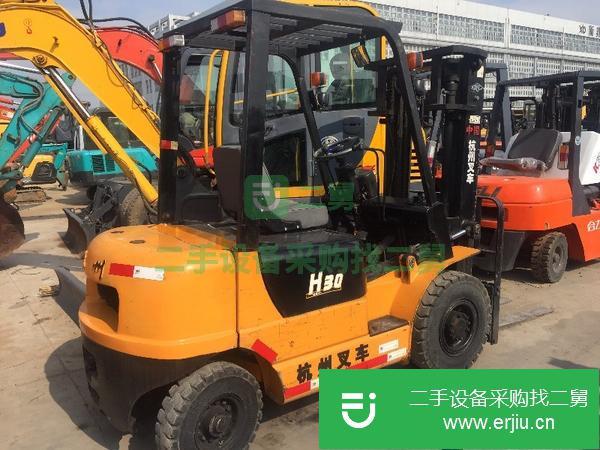 轉讓二手叉車系列:1-25噸柴油叉車,夾抱叉車