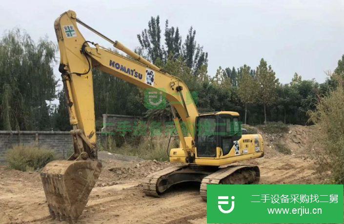 小松 PC220LC-7 挖掘機 (神鋼，卡特，日立包送)