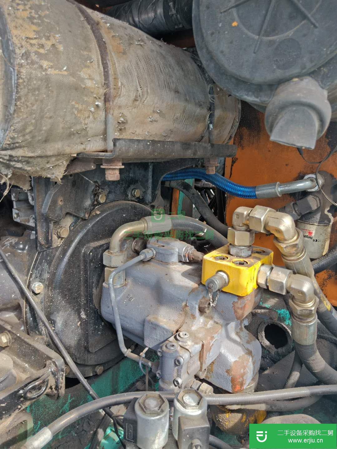 開元智富 KY85B 挖掘機