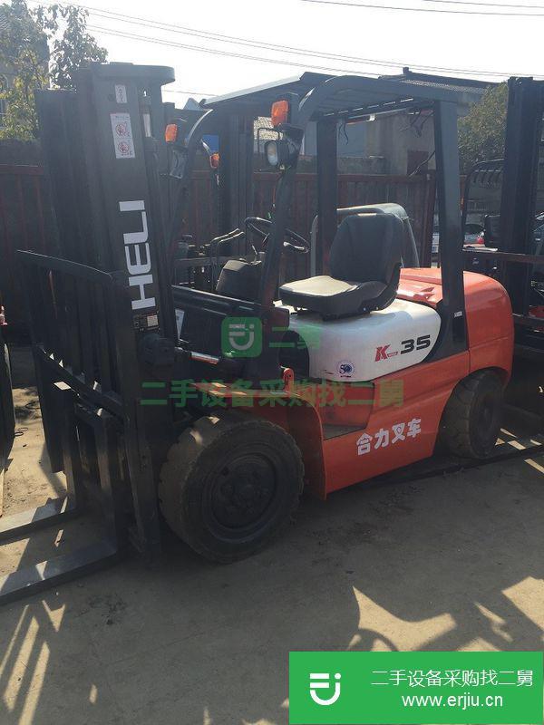 轉讓3噸TCM叉車5噸合力叉車