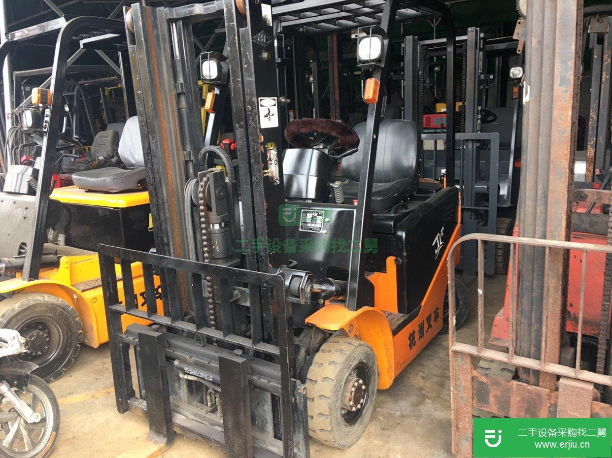 杭叉 R系列1-3.5噸 叉車 (二手杭州叉車)