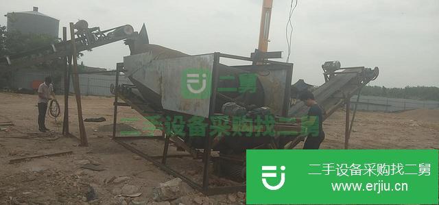 70乘100破碎機制沙機整套