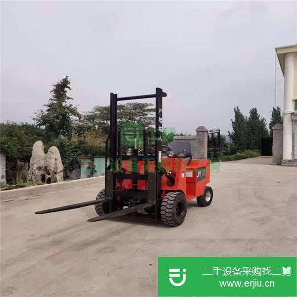 轉讓九成新的2018年的新能源叉車