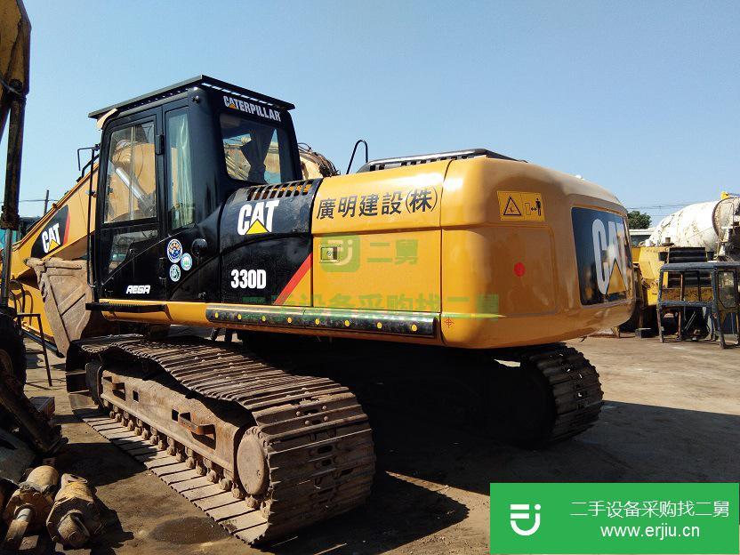 卡特CAT 330DL挖掘機(jī)