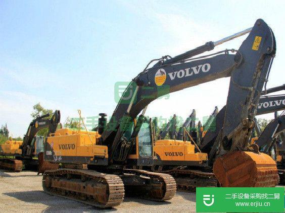 轉讓:沃爾沃210BLC二手挖掘機輪式挖掘機 履帶挖掘機
