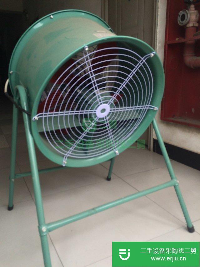 福建出售二手軸流風機