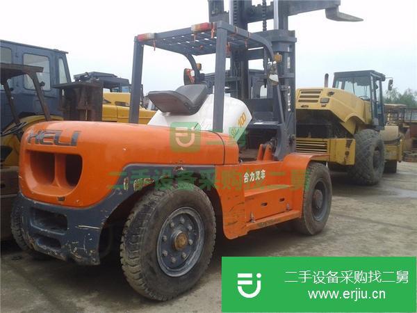 九成新二手8噸叉車,二手10噸叉車低價(jià)轉(zhuǎn)讓