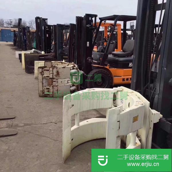 二手杭州電瓶叉車低價(jià)轉(zhuǎn)讓