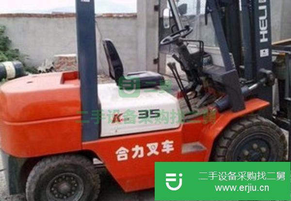 轉讓3噸4噸6噸二手合力叉車二手市場