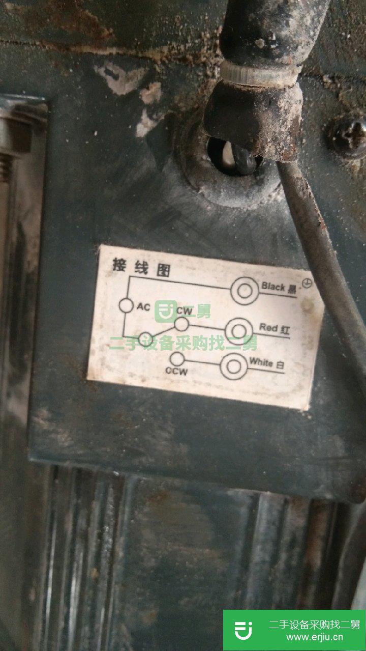 山東出售二手調速電機