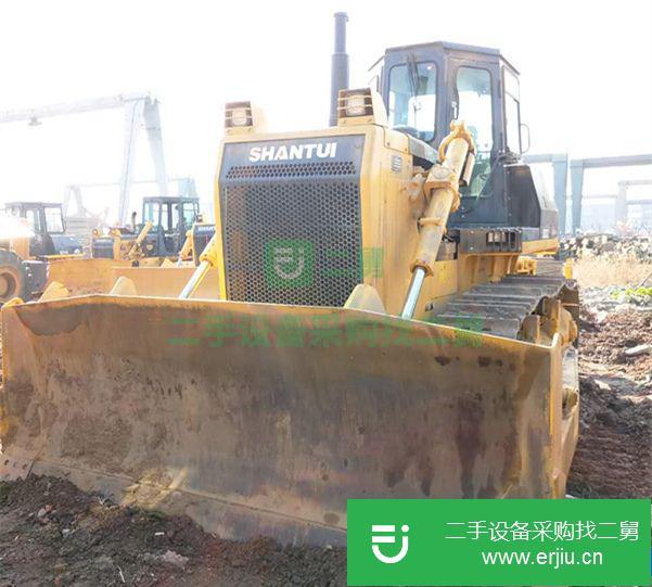 轉讓:二手山推160濕地推土機包運