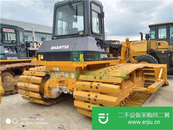 衡水開(kāi)發(fā)區(qū)二手山推160型220型干地、濕地推土機(jī).8/9成