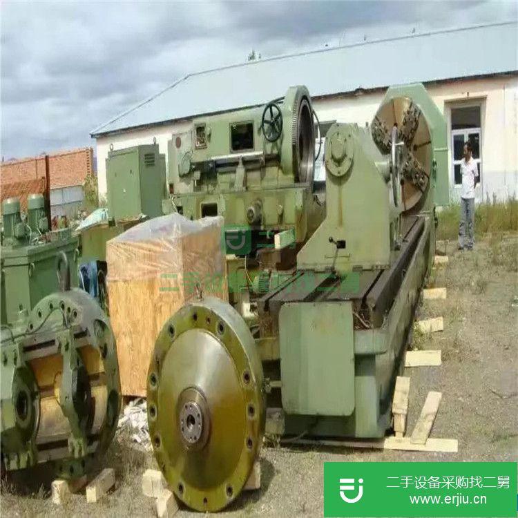 轉讓:俄羅斯臥式滾齒機KU515