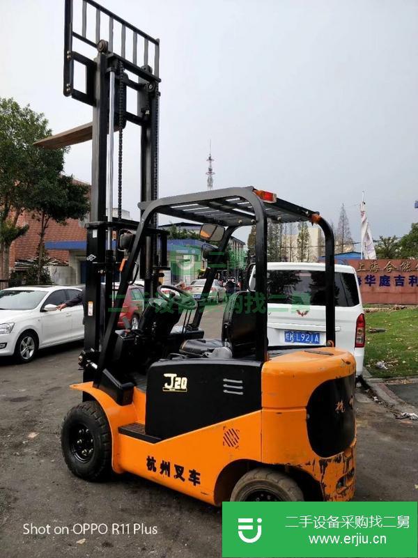 柴油4米二手叉車,3噸自動(dòng)擋搬運(yùn)叉車轉(zhuǎn)讓
