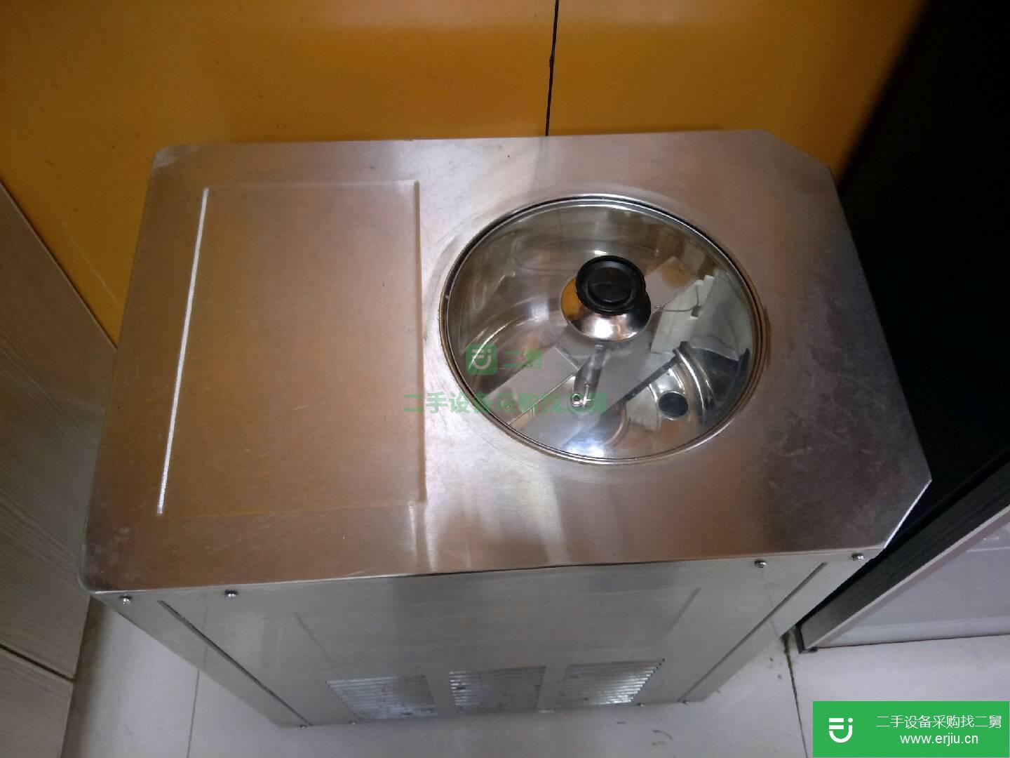 硬冰冰淇淋設備一臺