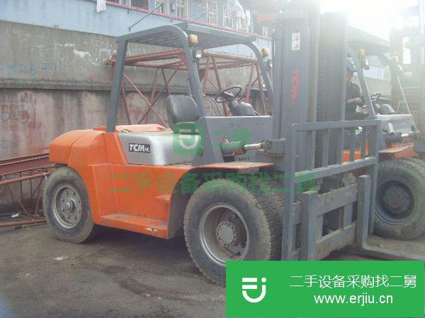 極好5噸二手叉車合力8噸內燃叉車轉讓車況佳